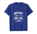 Brandy Youre Fine Distressed Sailor T-Shirt - Fun Novelty Design Unisex - T-Shirt, Sweatshirt, Hoodie