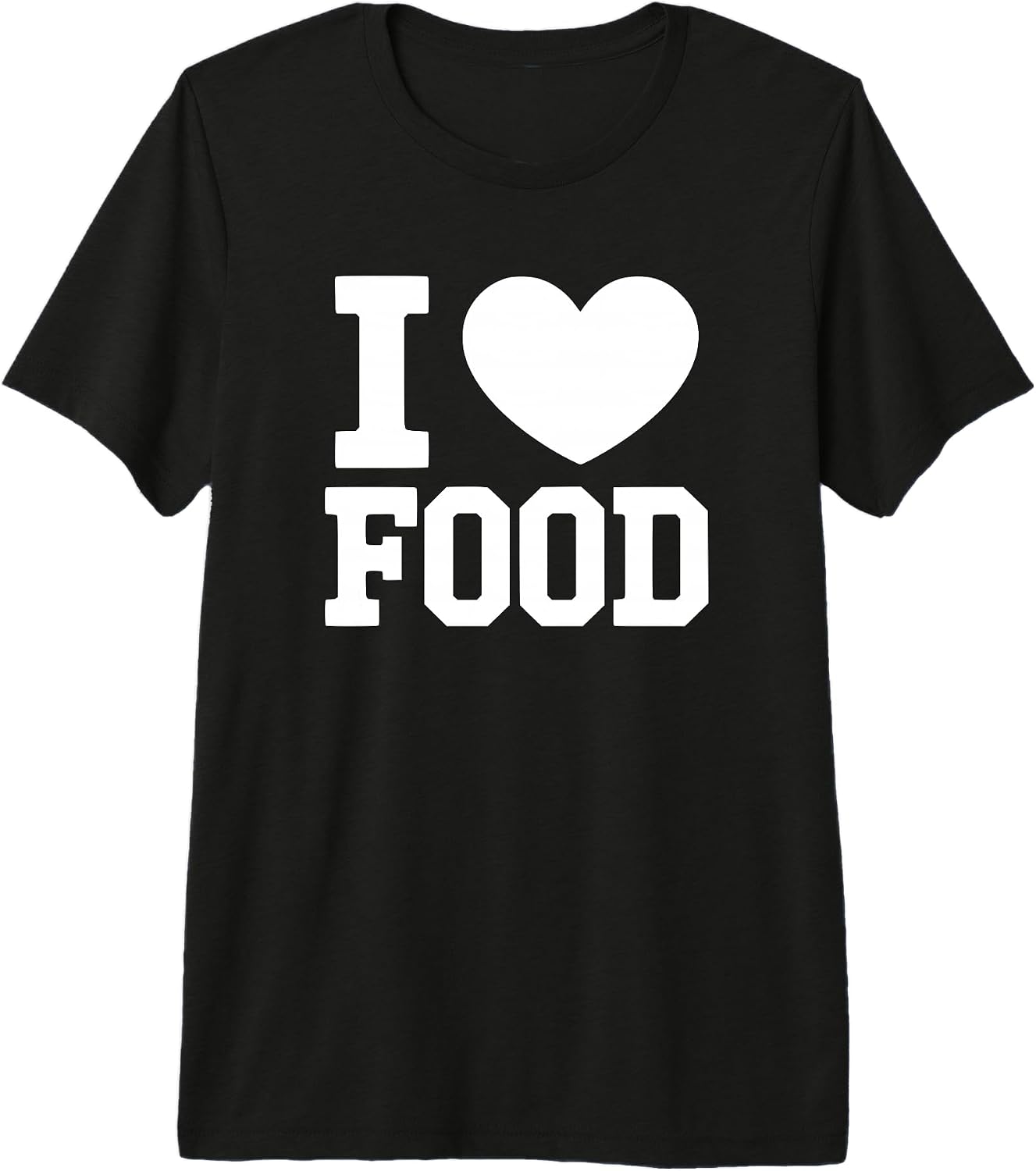 Funny Food Lovers By JLXC - Adult & Kids T-Shirts, Sweatshirts & Hoodies apparel design preview 1