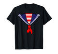 Deckhand Nautical Sailor Halloween Fancy T-Shirt - Graphic Print Men Women - T-Shirt, Sweatshirt, Hoodie