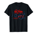 Proud Mom Baseball Player Number 72 Game T-Shirt - Custom Art Print Unisex - T-Shirt, Sweatshirt, Hoodie