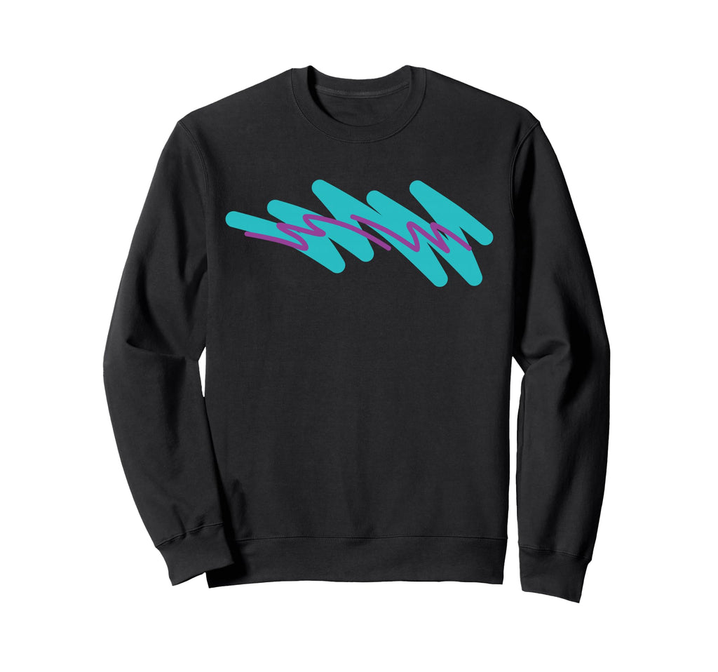 Nostalgic 90S Minimal Jazzy Paper Cup Sweatshirt - Custom Art Print Unisex - T-Shirt, Sweatshirt, Hoodie