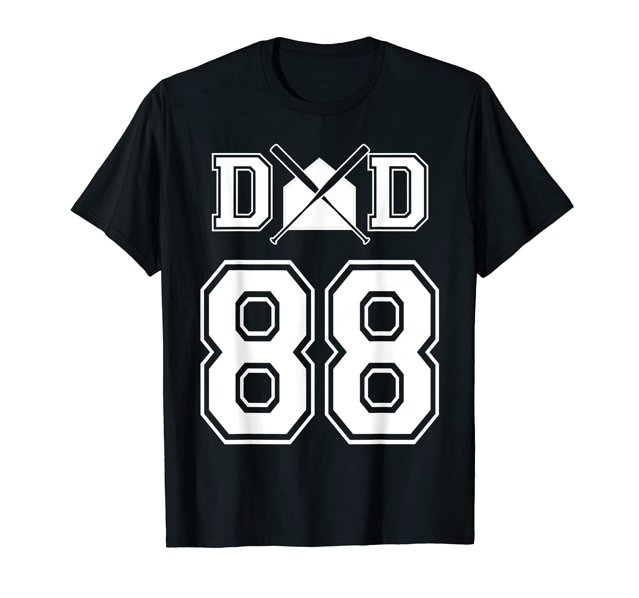 Number 88 Players Biggest Fan Baseball T-Shirt - Aesthetic Graphic Unisex - T-Shirt, Sweatshirt, Hoodie