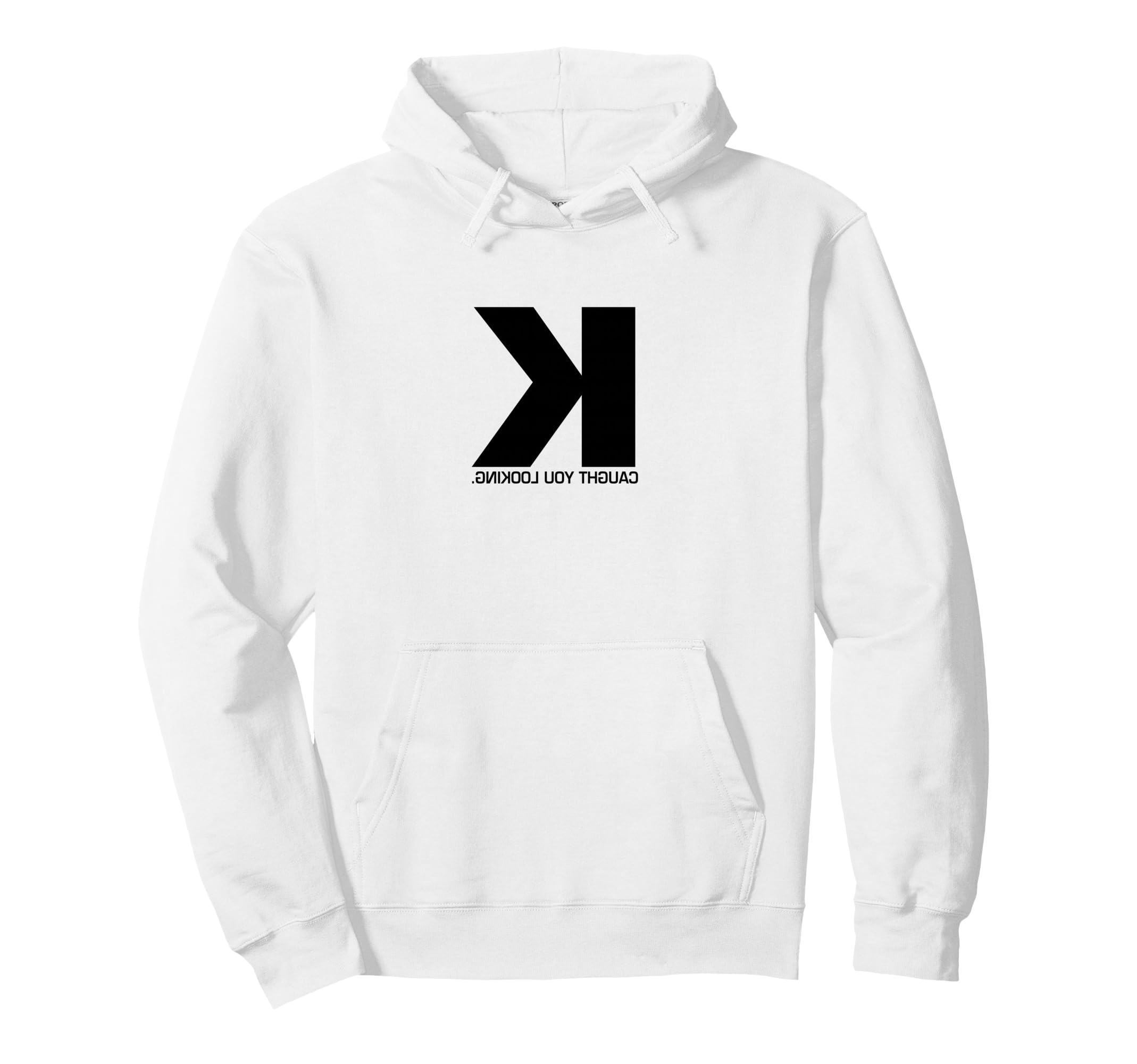 Funny Baseball Softball Caught You Hoodie - Aesthetic Graphic Unisex - T-Shirt, Sweatshirt, Hoodie