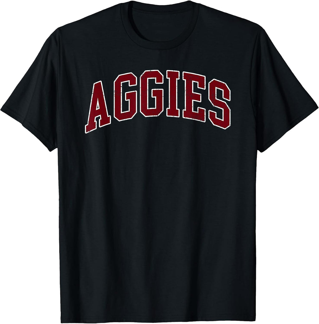 Aggies HQ - Adult & Kids T-Shirts, Sweatshirts & Hoodies apparel design preview 1