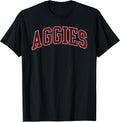 Aggies HQ - Adult & Kids T-Shirts, Sweatshirts & Hoodies apparel design preview 1