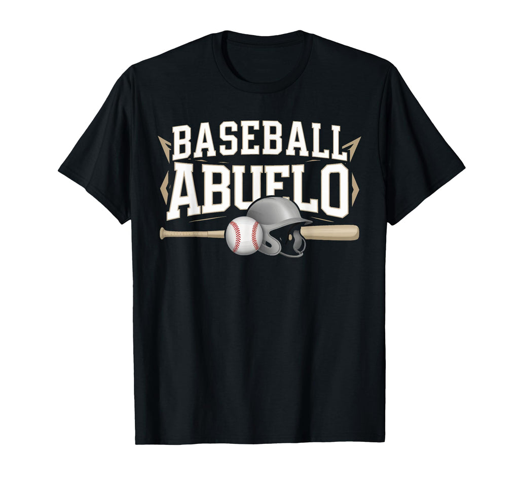 Baseball Grandpa Grandfather Gramps T-Shirt - Aesthetic Graphic for Adults - T-Shirt, Sweatshirt, Hoodie