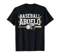 Baseball Grandpa Grandfather Gramps T-Shirt - Aesthetic Graphic for Adults - T-Shirt, Sweatshirt, Hoodie