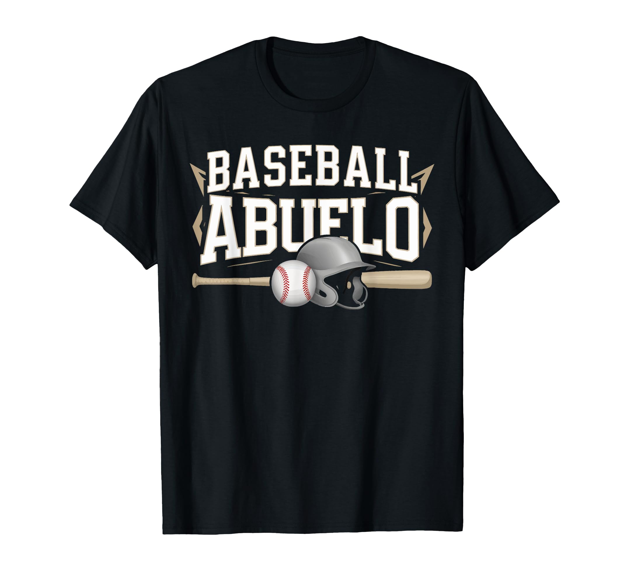 Baseball Grandpa Grandfather Gramps T-Shirt - Aesthetic Graphic for Adults - T-Shirt, Sweatshirt, Hoodie