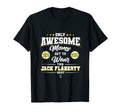 Jack Flaherty Awesome Moms T-Shirt - Trendy Graphic Unisex - T-Shirt, Sweatshirt, Hoodie