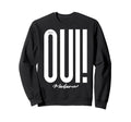 Aesthetic Streetwear Sweatshirt - Graphic Print Men Women - T-Shirt, Sweatshirt, Hoodie