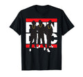 Run Dmc Silhouette Band Small T-Shirt - Graphic Print Men Women - T-Shirt, Sweatshirt, Hoodie