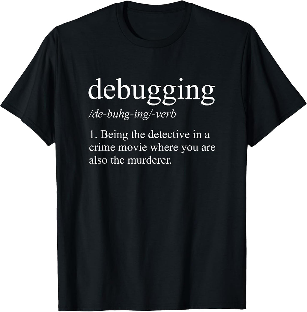 Unique Programmers Apparel Home Decor Shop - Adult & Kids T-Shirts, Sweatshirts & Hoodies apparel design preview 1