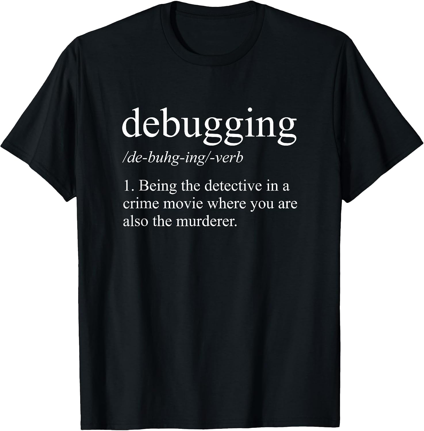 Unique Programmers Apparel Home Decor Shop - Adult & Kids T-Shirts, Sweatshirts & Hoodies apparel design preview 1