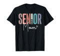 Senior Mom 2024 Class 2024 T-Shirt - Unique Graphic for Adults - T-Shirt, Sweatshirt, Hoodie