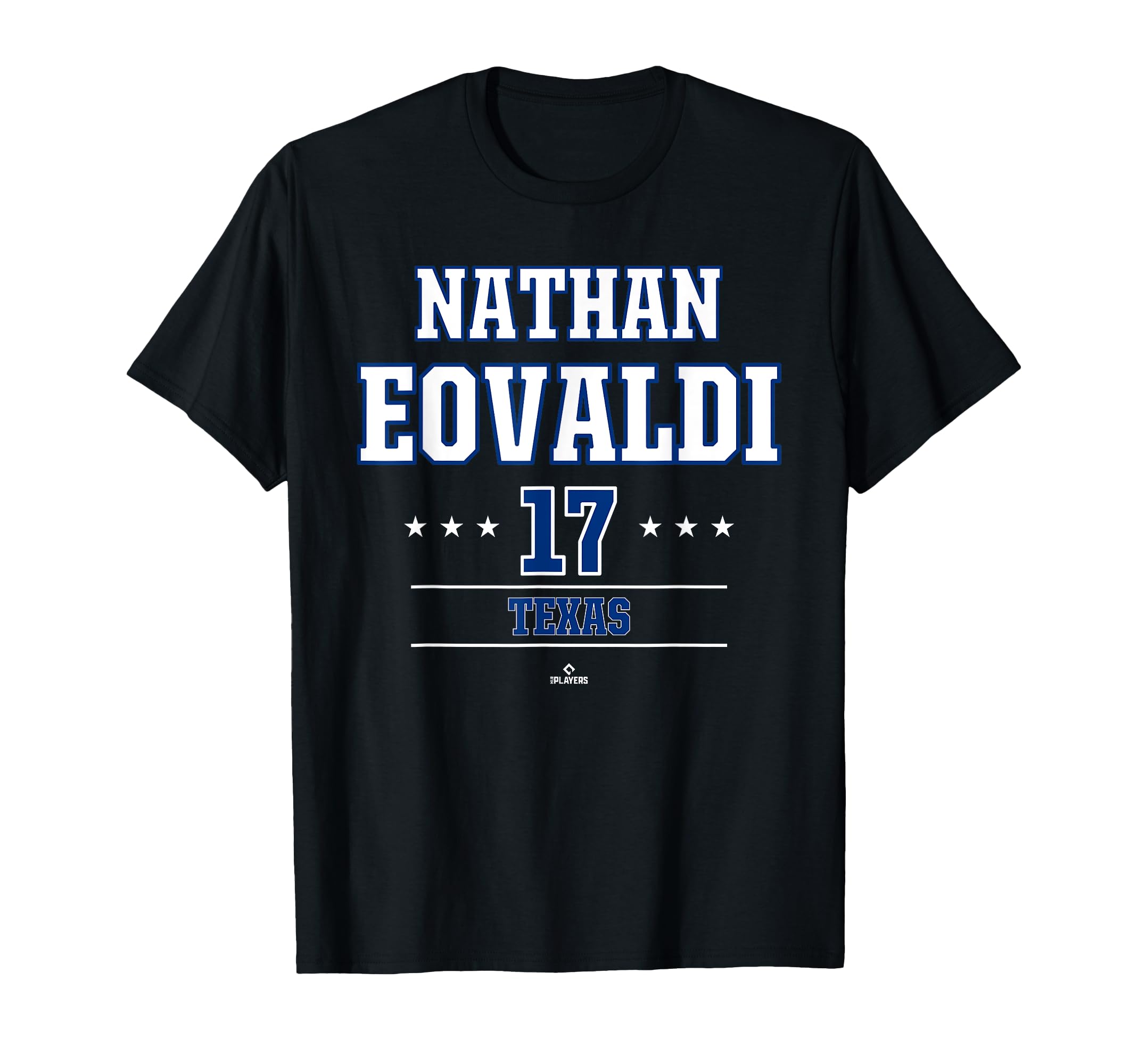 Baseball Star Nathan Eovaldi Texas T-Shirt - Aesthetic Graphic for Adults - T-Shirt, Sweatshirt, Hoodie