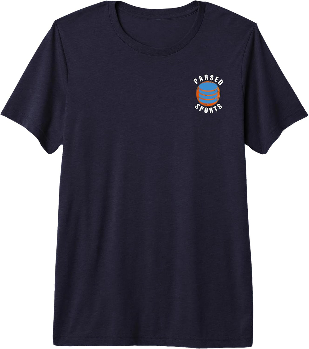 Parsed Sports - Adult & Kids T-Shirts, Sweatshirts & Hoodies apparel design preview 1