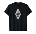 Distressed Blacksmith Emblem T-Shirt - Casual Everyday Wear for Adults - T-Shirt, Sweatshirt, Hoodie