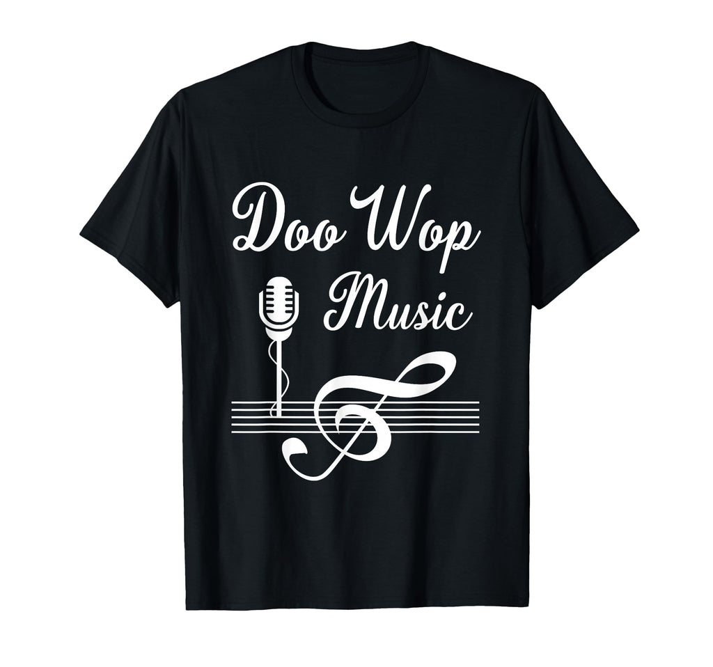Doo Wop 1950S Sock Hop Costume 50S T-Shirt - Minimalist Print Unisex - T-Shirt, Sweatshirt, Hoodie