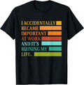 Office Humor for Coworkers - Adult & Kids T-Shirts, Sweatshirts & Hoodies apparel design preview 1