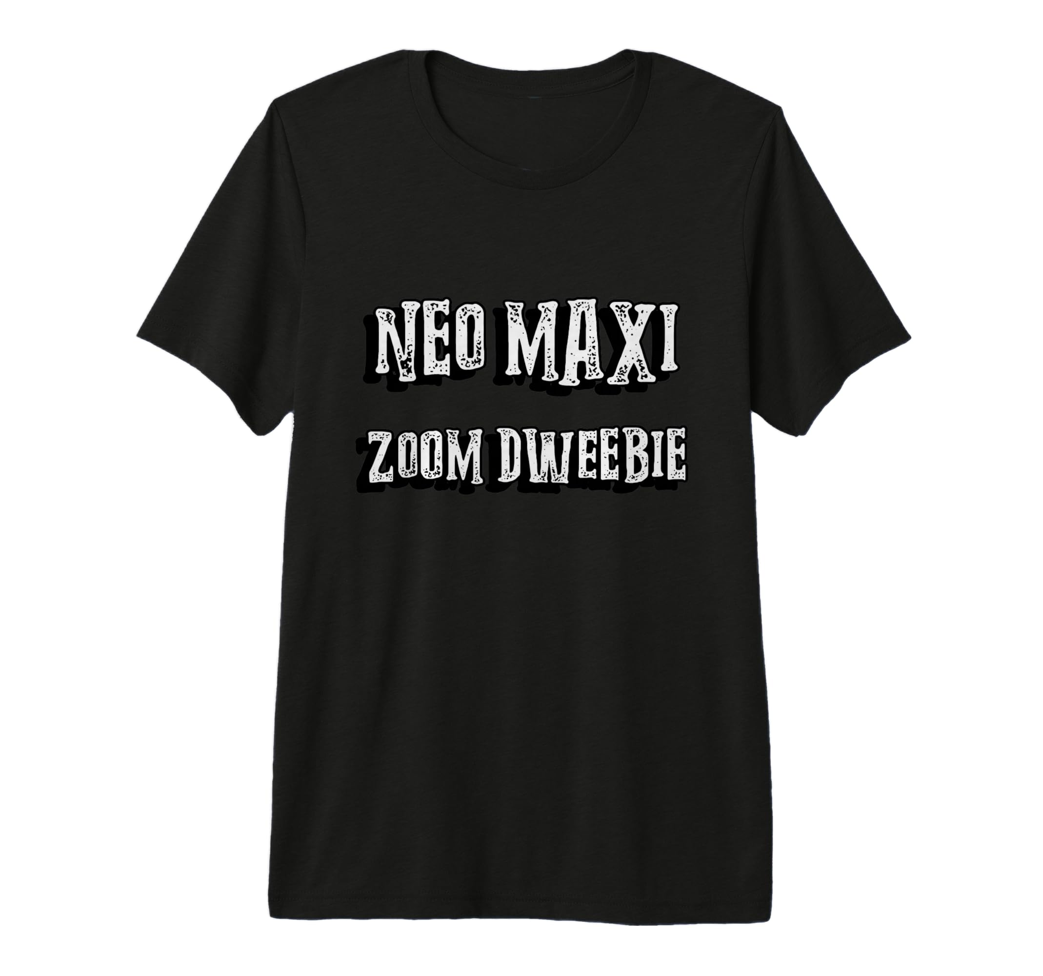 Neo Maxi Zoom Dweebie Club 80S 1980S T-Shirt - Unique Graphic Men Women - T-Shirt, Sweatshirt, Hoodie
