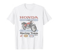 Honda Powersports Cb750 Racing Team T-Shirt - Graphic Print Men Women - T-Shirt, Sweatshirt, Hoodie