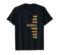 King Chess Set 70S Chess Lover T-Shirt - Trendy Graphic Unisex - T-Shirt, Sweatshirt, Hoodie