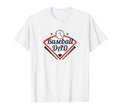 Baseball Hoodies Mugs And Gifts Hoodie - Novelty Apparel for Adults - T-Shirt, Sweatshirt, Hoodie