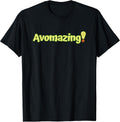 Funny Avocado Gift Vegetarian Fruit Vegetable - Adult & Kids T-Shirts, Sweatshirts & Hoodies apparel design preview 1