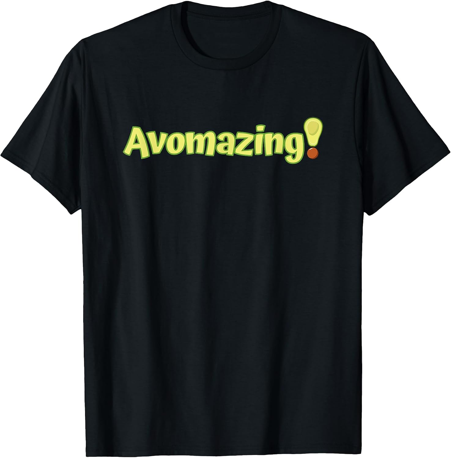 Funny Avocado Gift Vegetarian Fruit Vegetable - Adult & Kids T-Shirts, Sweatshirts & Hoodies apparel design preview 1