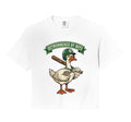 Outnumbered Mom Goose Baseball Sweatshirt - Streetwear Style for Adults - T-Shirt, Sweatshirt, Hoodie