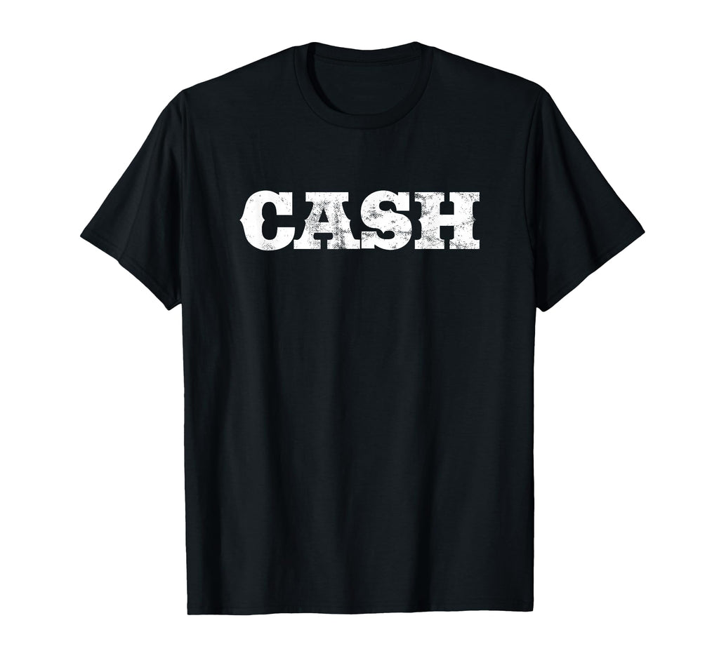Cash Country Music Lovers Outlaw T-Shirt - Trendy Graphic Men Women - T-Shirt, Sweatshirt, Hoodie