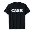 Cash Country Music Lovers Outlaw T-Shirt - Trendy Graphic Men Women - T-Shirt, Sweatshirt, Hoodie