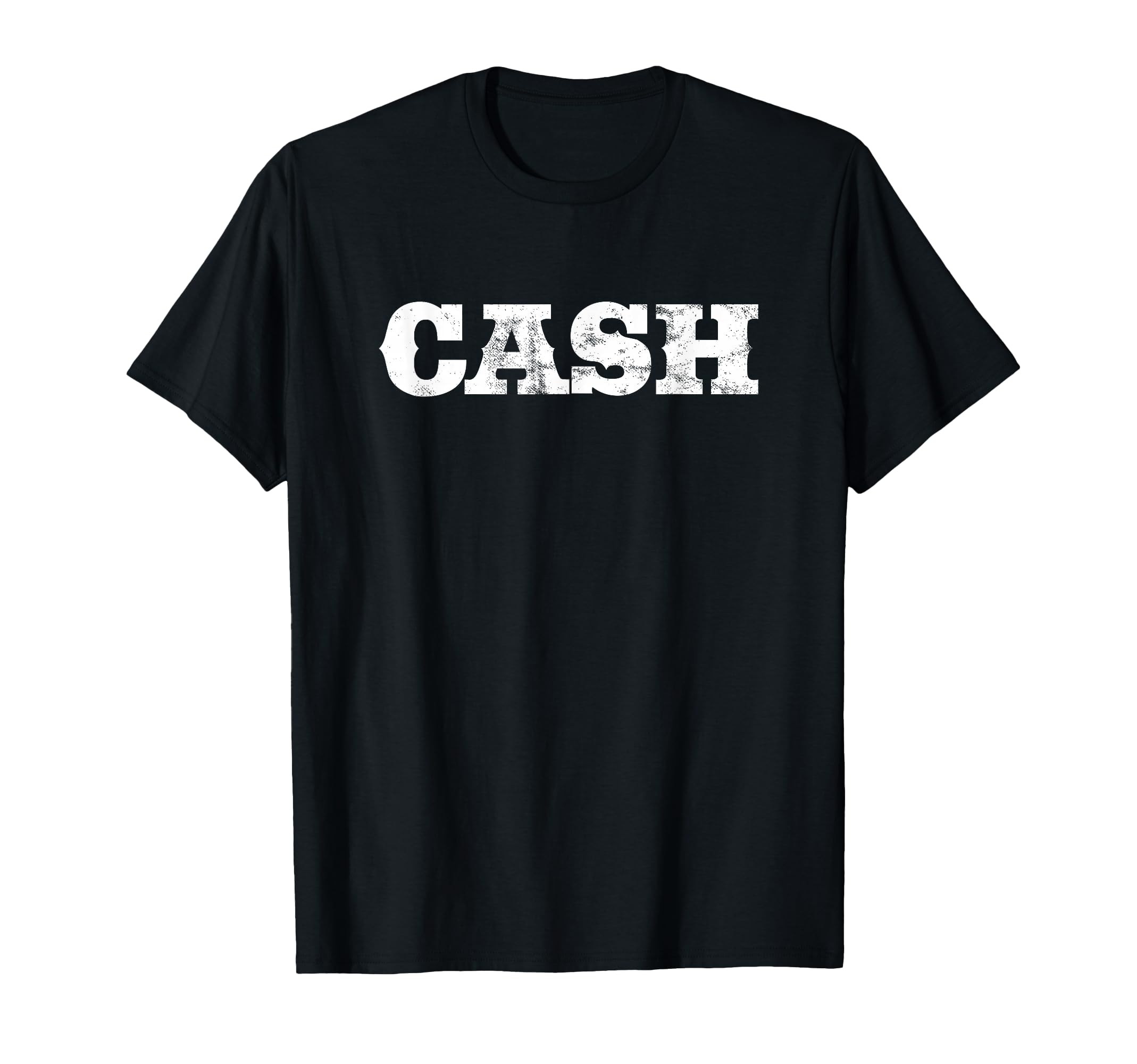 Cash Country Music Lovers Outlaw T-Shirt - Trendy Graphic Men Women - T-Shirt, Sweatshirt, Hoodie