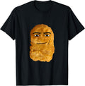 Chicken Nugget Cowboy Meme - Adult & Kids T-Shirts, Sweatshirts & Hoodies apparel design preview 1