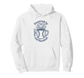 Powered Coffee And Baseball Fan Hoodie - Graphic Print for Adults - T-Shirt, Sweatshirt, Hoodie