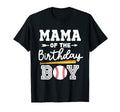 Mama Birthday Baseball Mom Mommy T-Shirt - Fun Novelty Design Unisex - T-Shirt, Sweatshirt, Hoodie
