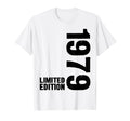 1979 47Th Birthday 47 Years Old T-Shirt - Custom Art Print Men Women - T-Shirt, Sweatshirt, Hoodie