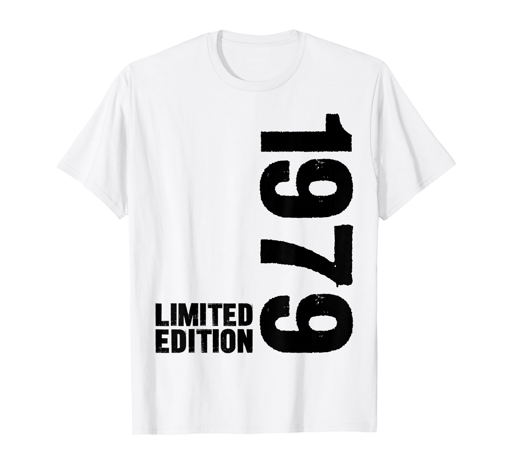 1979 47Th Birthday 47 Years Old T-Shirt - Custom Art Print Men Women - T-Shirt, Sweatshirt, Hoodie