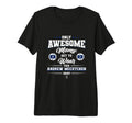 Andrew Mccutchen Awesome Moms Tri Blend T-Shirt - Unique Graphic Men Women - T-Shirt, Sweatshirt, Hoodie