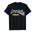 Canyonlands National Park Moab Utah T-Shirt - Unique Graphic Unisex - T-Shirt, Sweatshirt, Hoodie