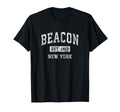 Beacon New York Ny Sports T-Shirt - Aesthetic Graphic for Adults - T-Shirt, Sweatshirt, Hoodie