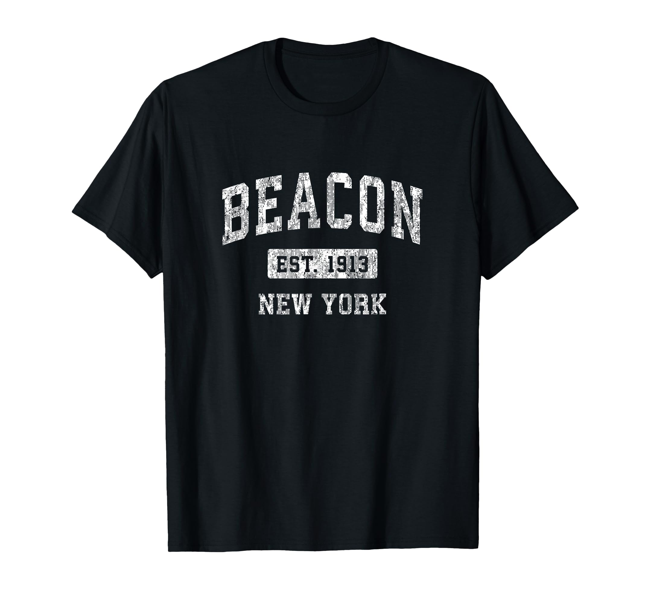 Beacon New York Ny Sports T-Shirt - Aesthetic Graphic for Adults - T-Shirt, Sweatshirt, Hoodie