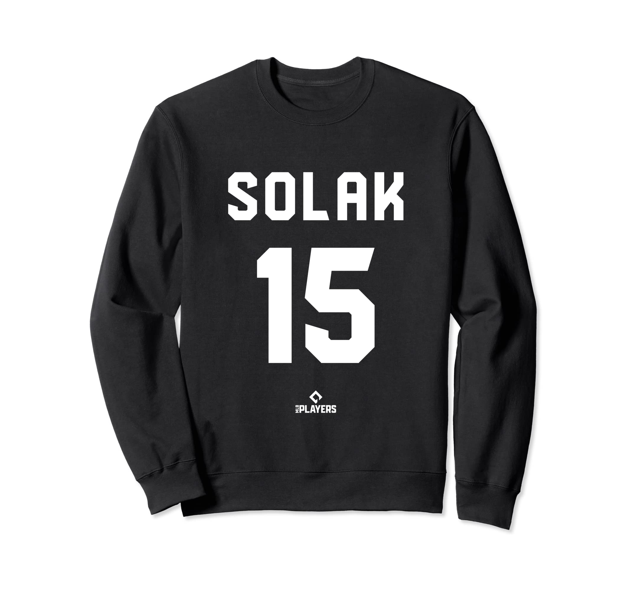 Nick Solak 15 Texas Mlb Players Sweatshirt - Streetwear Style for Adults - T-Shirt, Sweatshirt, Hoodie