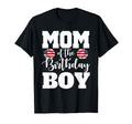 Mom Birthday Baseball Lover Bday T-Shirt - Casual Everyday Wear for Adults - T-Shirt, Sweatshirt, Hoodie