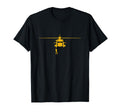 H 60 Helicopter Search And Rescue Sar T-Shirt - Graphic Print Unisex - T-Shirt, Sweatshirt, Hoodie