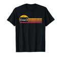 Vhs Tape Silhouette Sunset 70S Gift T-Shirt - Aesthetic Graphic for Adults - T-Shirt, Sweatshirt, Hoodie