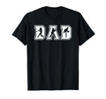 Baseball Dad Funny Fathers Day T-Shirt - Unique Graphic Unisex - T-Shirt, Sweatshirt, Hoodie
