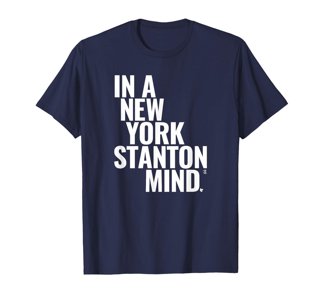 Giancarlo Stanton New York Stanton T-Shirt - Casual Everyday Wear Unisex - T-Shirt, Sweatshirt, Hoodie