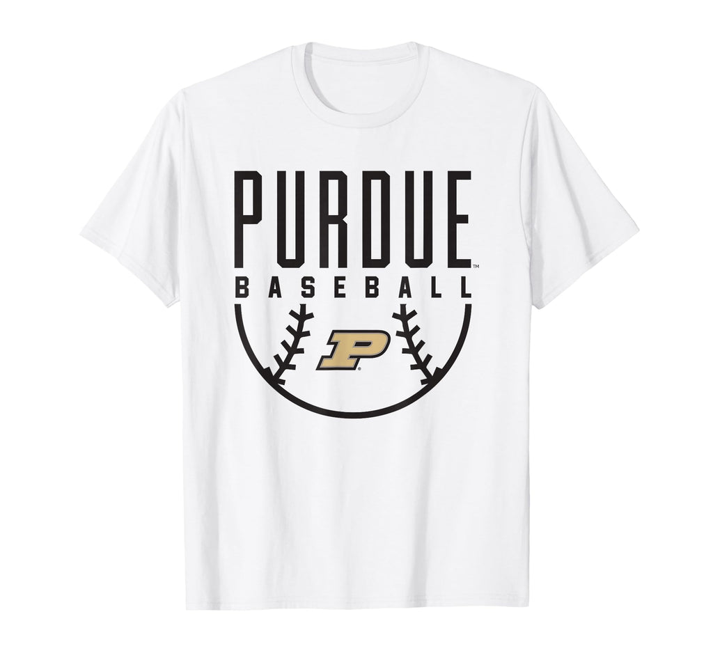 Purdue University Boilermakers Baseball T-Shirt - Unique Graphic Men Women - T-Shirt, Sweatshirt, Hoodie