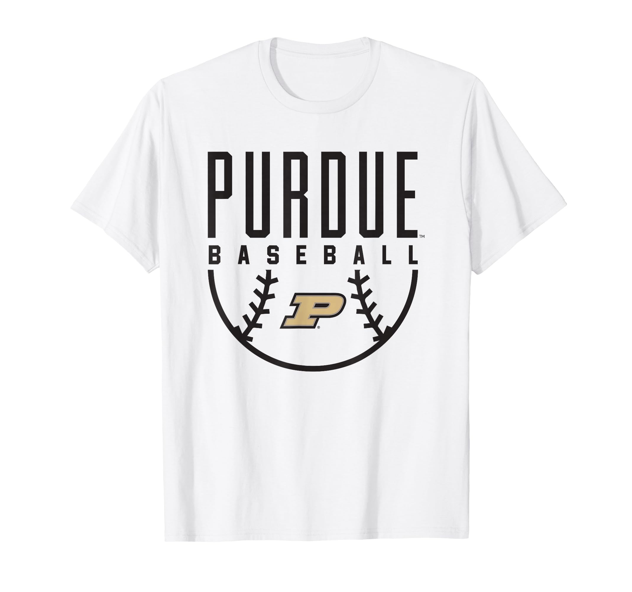 Purdue University Boilermakers Baseball T-Shirt - Unique Graphic Men Women - T-Shirt, Sweatshirt, Hoodie